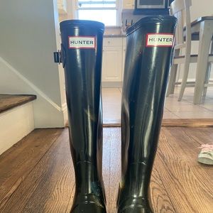 Hunter Boots
